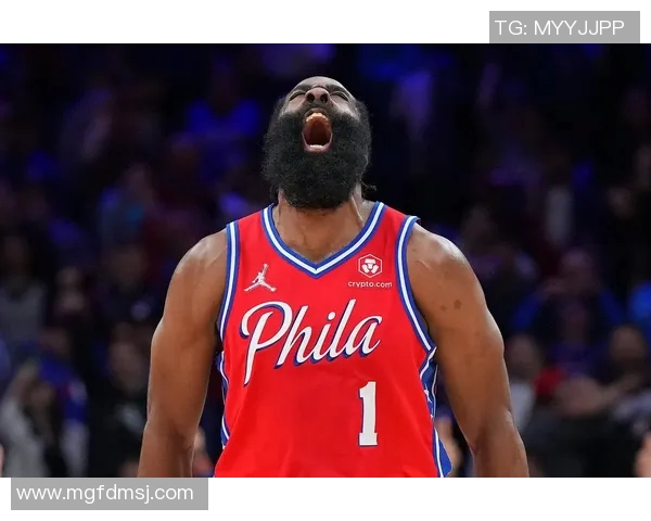 哈登状态急剧下滑76人续约四年一亿六千万计划变得不确定