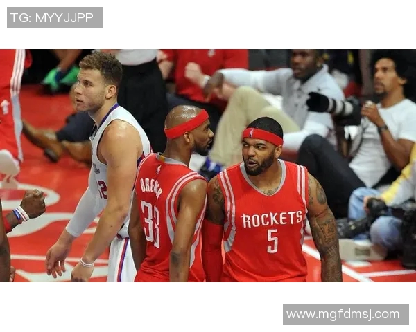 格里芬与格林的篮球对决谁能在赛场上笑到最后