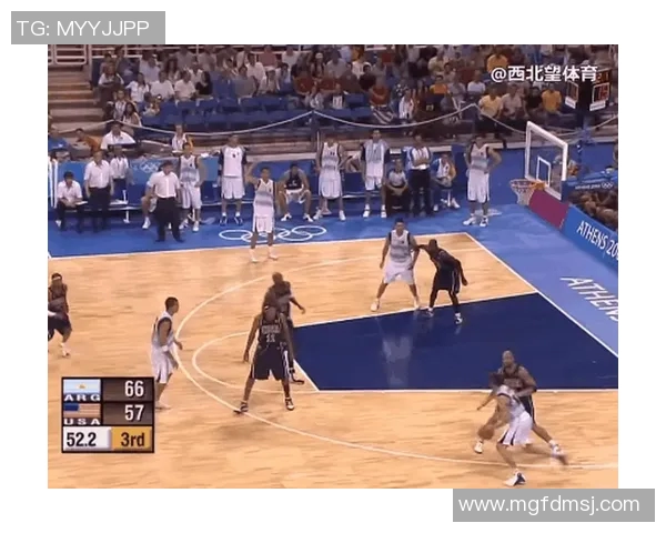 梦之队与阿根廷的巅峰对决揭示篮球世界的荣耀与梦想 梦之队与阿根廷的巅峰对决揭示篮球世界的荣耀与梦想