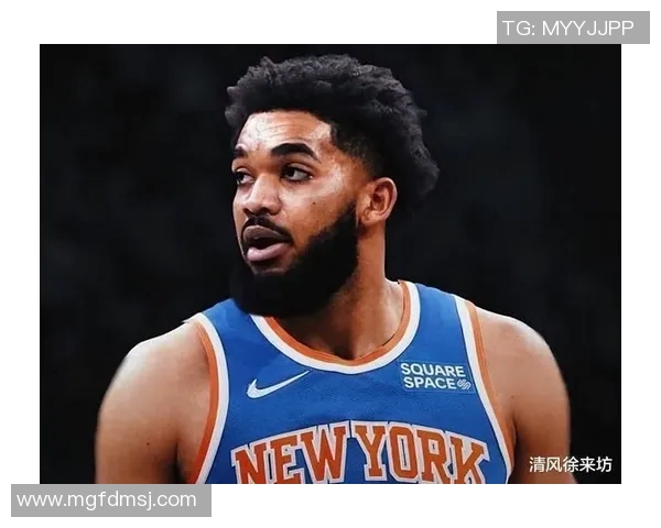 卡尔安东尼唐斯：从新星崛起到NBA巨星的辉煌之路与未来展望